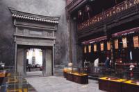 Chinese Herbal Medicine Museum Exhibits Hangzhou