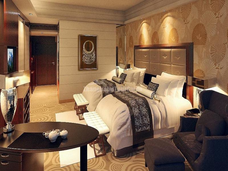 Dacheng Shanshui International Hotel Executive Room
