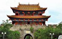 Ancient City of Dali Architecture