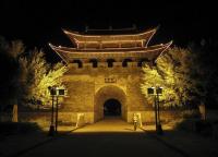 Ancient City of Dali Erhai Lake Door