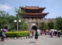 Ancient City of Dali Scenery