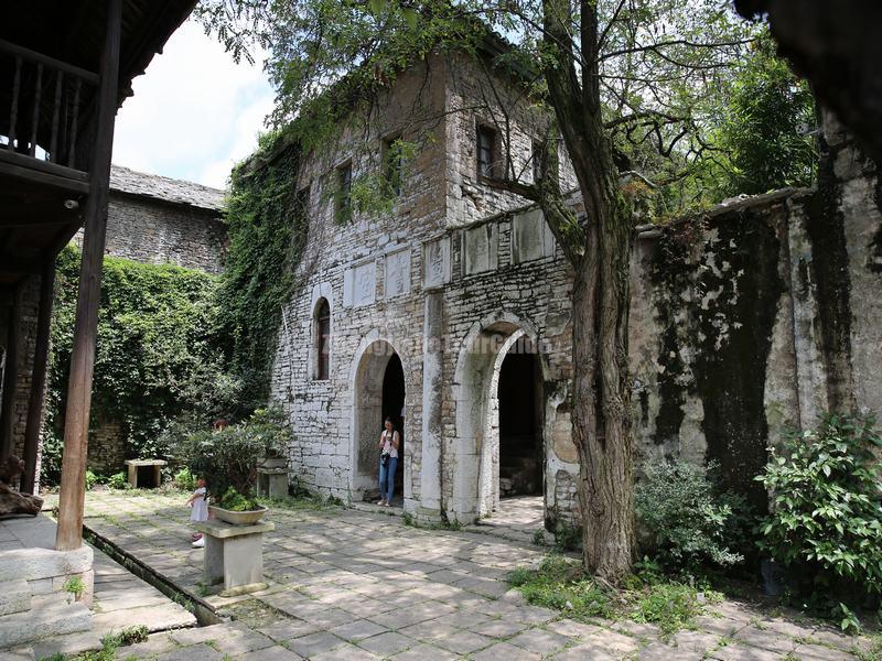 Guizhou Denon Tunbu Ancient Town