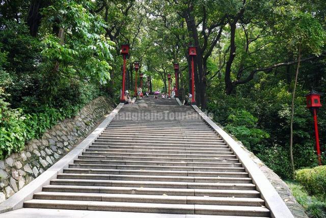 Dr. Sun Yat-sen Memorial Hall Ladder Guangzhou