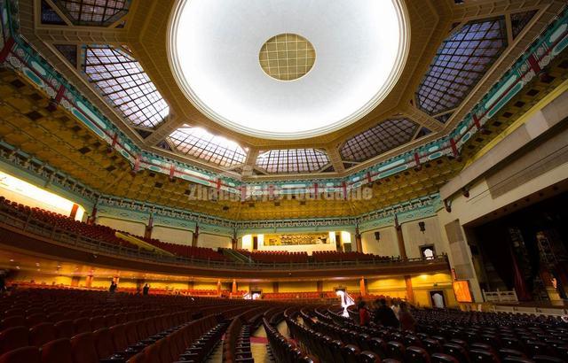 Dr. Sun Yat-sen Memorial Hall Lobby Guangzhou