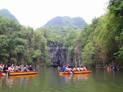 Dragon Palace Anshun Guizhou