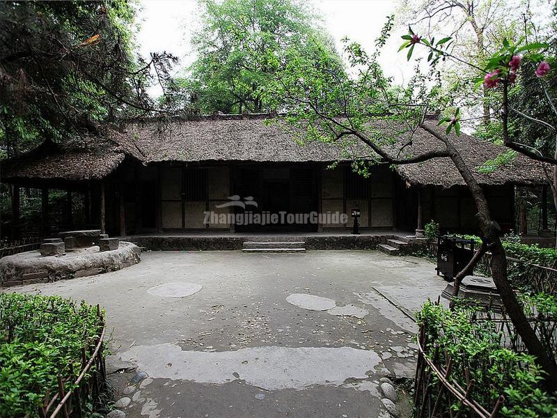 Du Fu Thatched Cottage