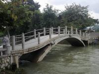 Elephant Trunk Hill Bridge Guilin