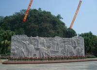 Elephant Trunk Hill Elephant Carved Stone Guilin