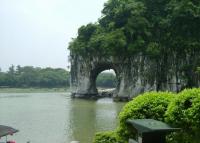 Guilin Elephant Trunk Hill