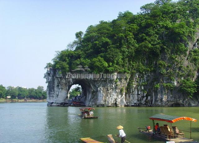 Elephant Trunk Hill Guilin