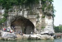 Elephant Trunk Hill Free Life Pond Guilin