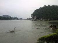 Guilin Elephant Trunk Hill Elephant Sculptures