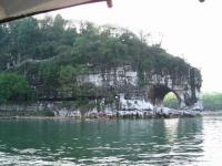 Guilin Elephant Trunk Hill Park Landscape