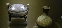 Emperor Carriage Museum Exhibits Luoyang