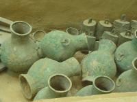 Emperor Carriage Museum Valuable Bronze Ware Luoyang 