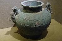 Emperor Carriage Museum Beautiful Bronze Ware China