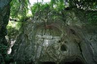 Hangzhou Feilai Peak Buddha Culture Scenery