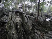 Feilai Peak Marvelous Carved Stone Hangzhou