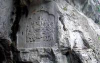 Hangzhou Feilai Peak Lifelike Carved Stone