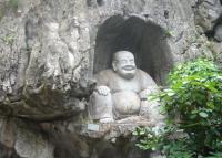 Vulture Peak Figure of Buddha Hangzhou