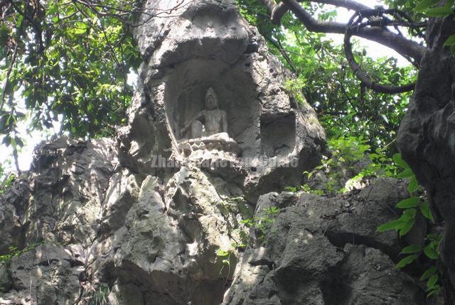 Vulture Peak Buddha Culture Hangzhou 