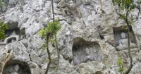 Vulture Peak Carved Stone Hangzhou