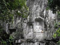 Feilai Peak Landscape Hangzhou