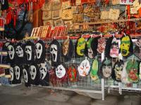 The Tourist Souvenirs in Fengdu Ghost City