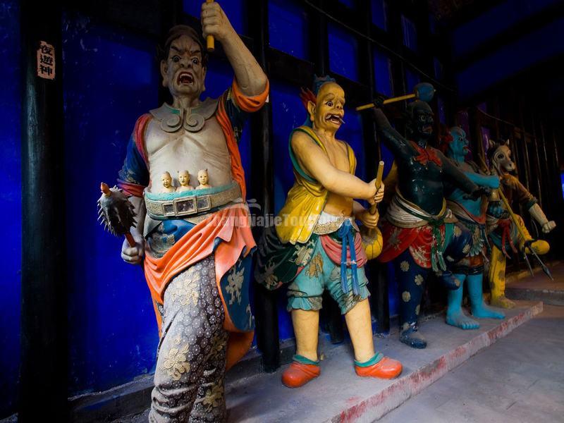 Fengdu Ghost City