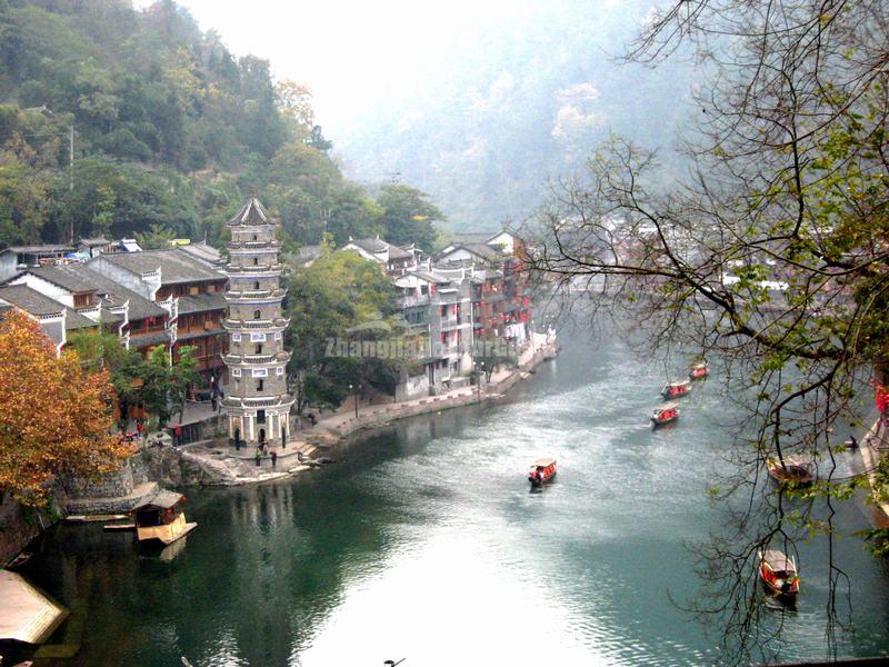 Fenghuang Old Town