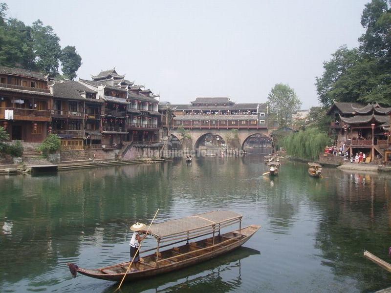 Fenghuang Old Town