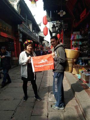 Fenghuang Ancient City