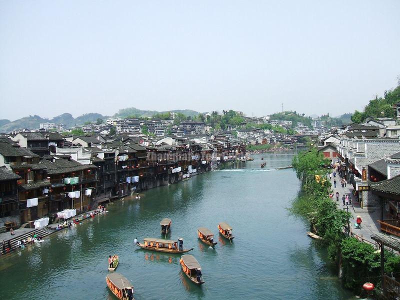 Fenghuang Old Town