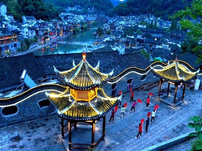 Fenghuang Old Town