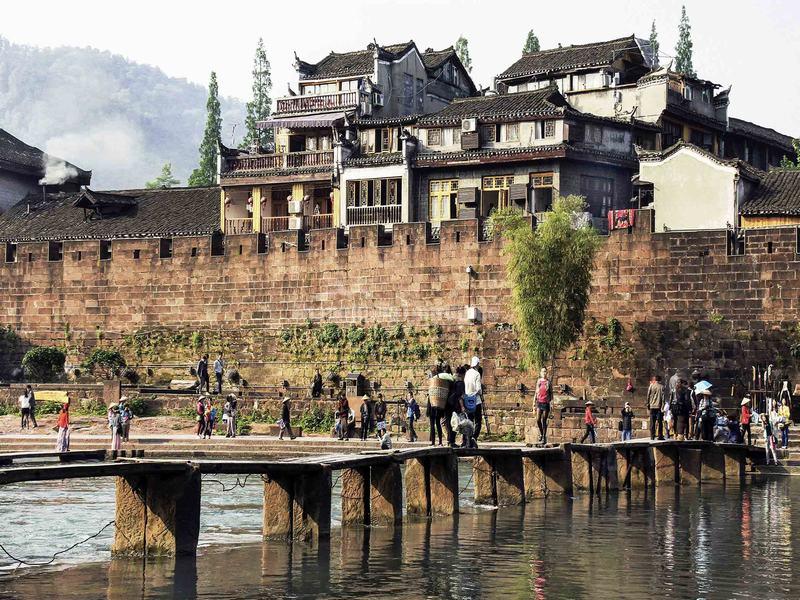 Fenghuang Ancient City