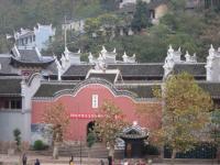 The Wanshou Palace in Fenghuang Old Town