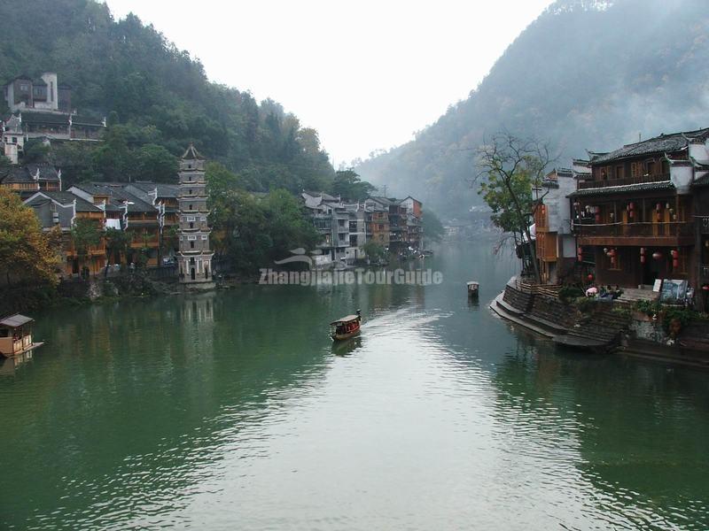 Fenghuang Old Town Tuo River