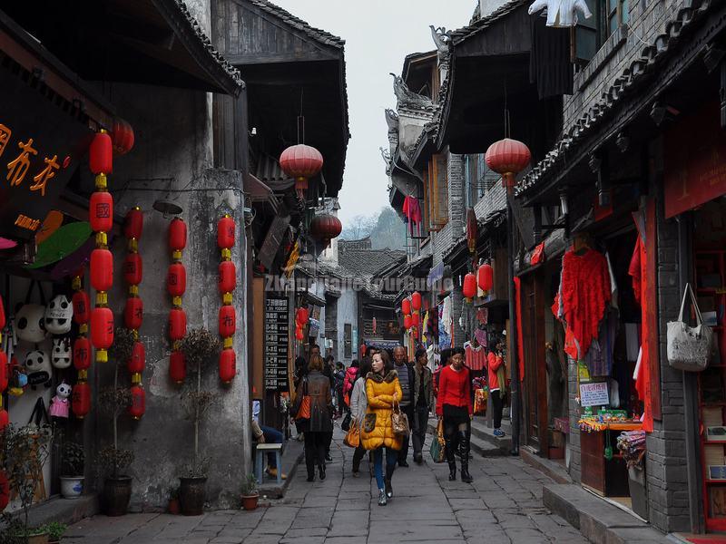 Fenghuang Old Town