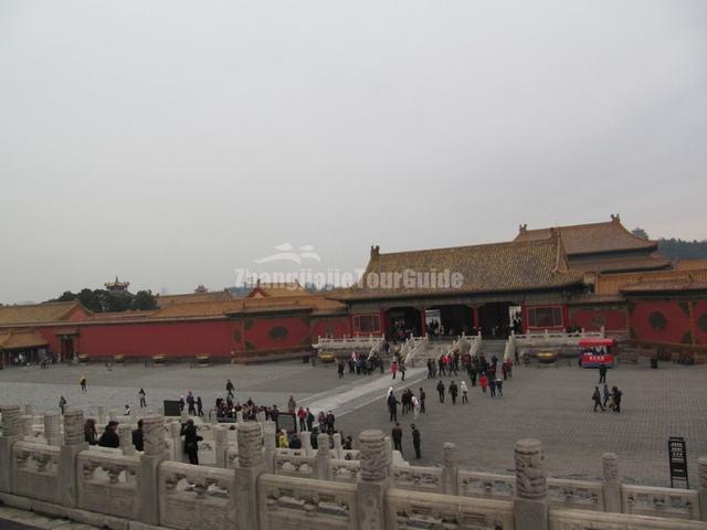 Forbidden City Beijing