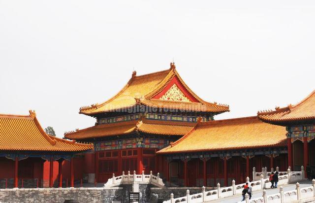 Forbidden City Palace