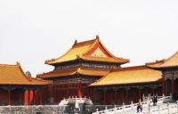 Forbidden City Palace