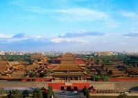 Forbidden City Architecture