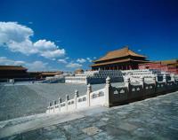 Beijing Forbidden City