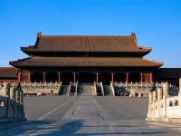 Forbidden City Charming Building