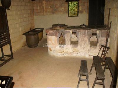 Former Residence of Mao Zedong Shaoshan China