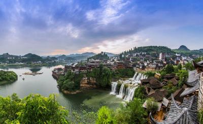 Furong Ancient Town