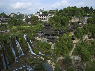 Furong Ancient Town