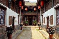 Beautiful Gao Family Courtyard House Xian