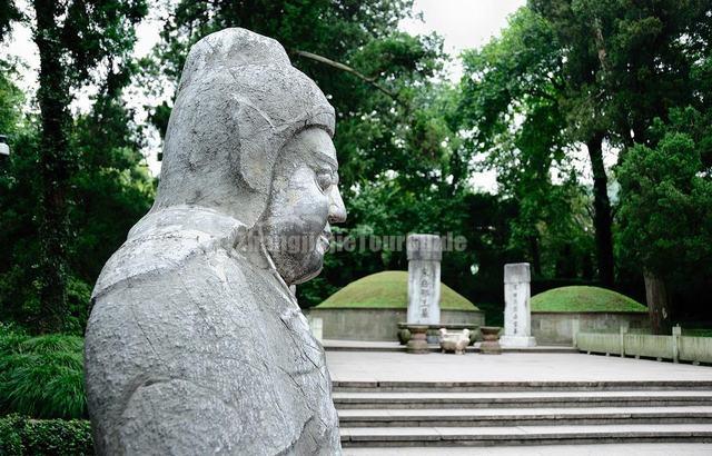 Hangzhou General Yuefei Mausoleum