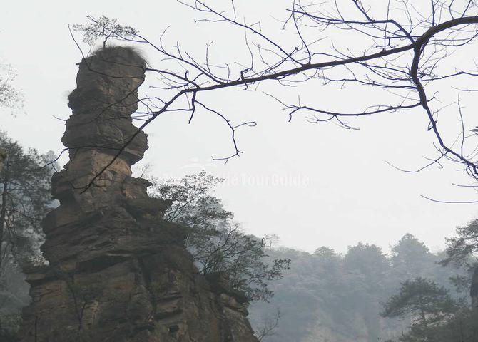 Candle Crag